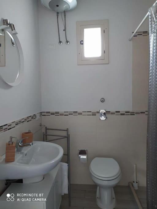 Apartamento Romeo E Giulietta Trapani Exterior foto