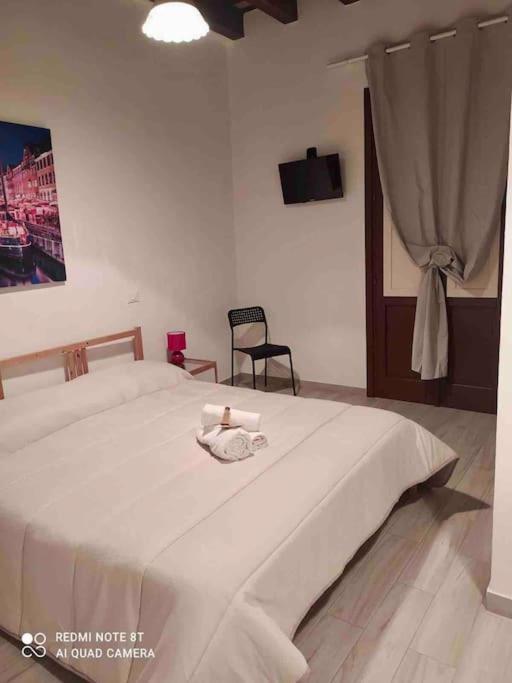 Apartamento Romeo E Giulietta Trapani Exterior foto