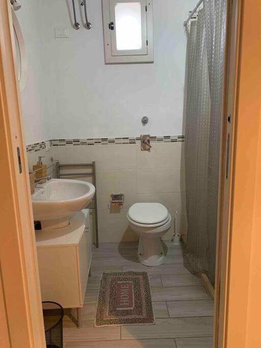Apartamento Romeo E Giulietta Trapani Exterior foto